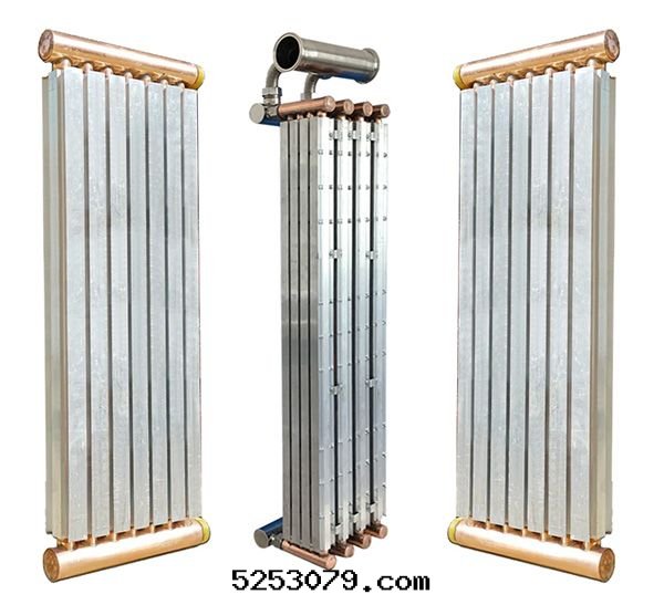 铜(tóng)闆式鎂晶全(quán)導體(tǐ)多(duō)通(tòng)道(dào)加热(rè)體(tǐ)