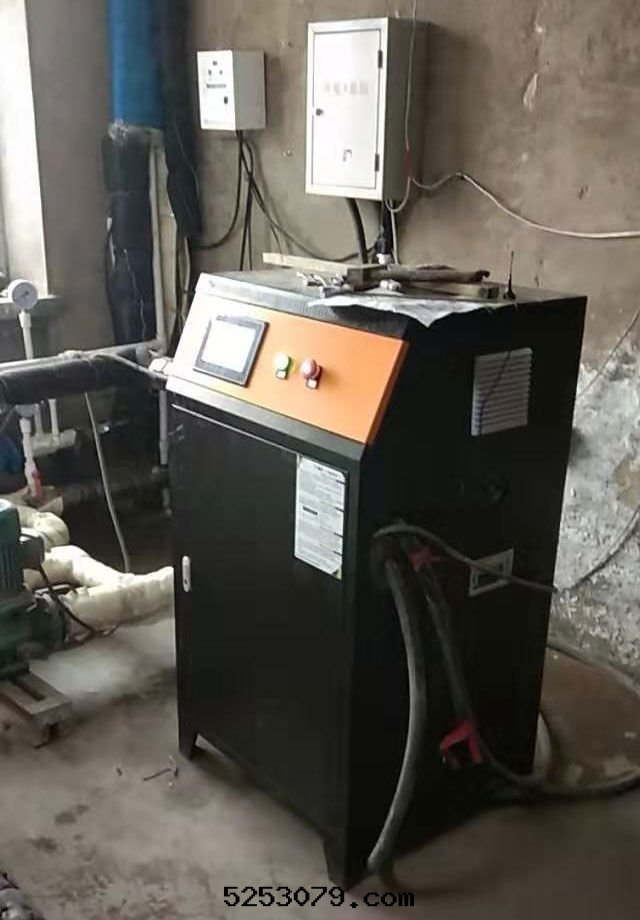 黑(hēi)龍江牡丹江瀝仁集团(tuán)電(diàn)鍋(guō)炉