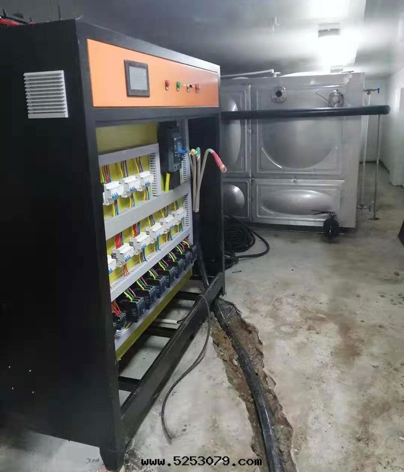 遼甯省(shěng)文(wén)物(wù)局(jú)電(diàn)鍋(guō)炉