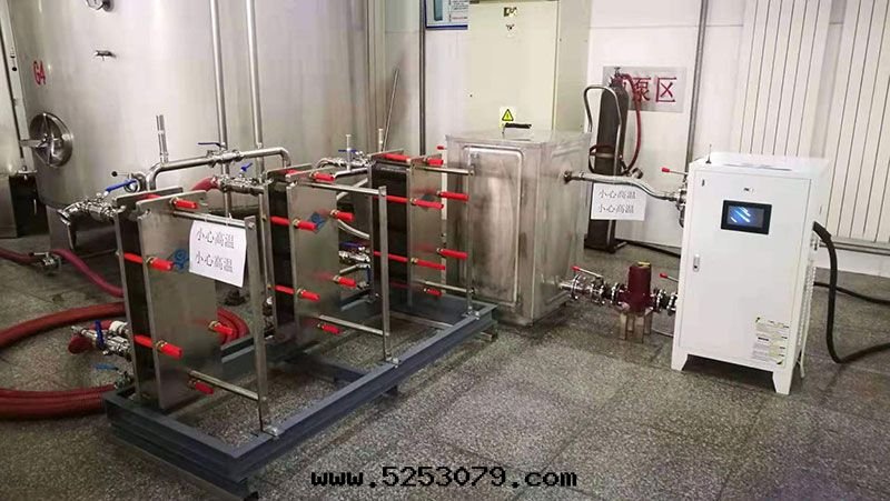 天(tiān)津天(tiān)陽葡萄釀酒(jiǔ)電(diàn)鍋(guō)炉