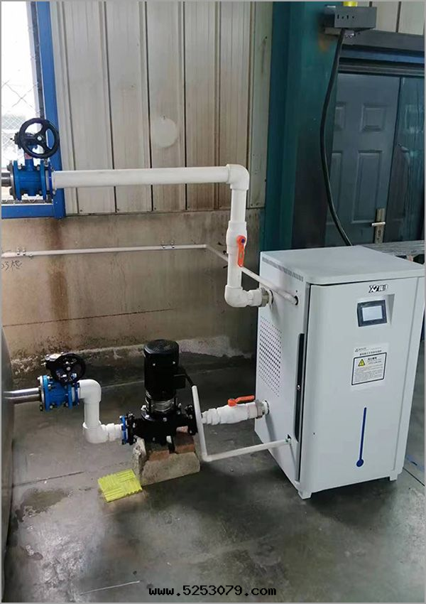 24kw紫铜(tóng)闆式节(jié)能(néng)電(diàn)鍋(guō)炉